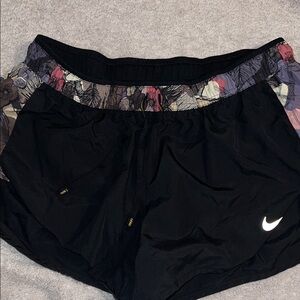 Nike track short - gently worn size XL